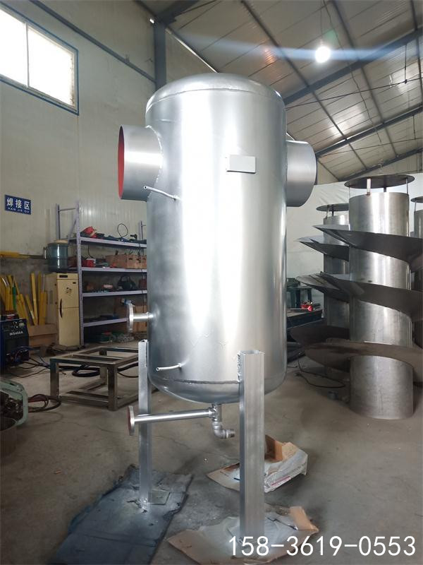 菲利特汽旋式汽水分離器、吸附式離心式汽水分離器