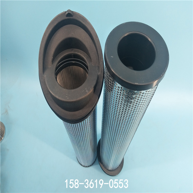 S3071000 大流量不銹鋼金屬網過濾器替代濾芯