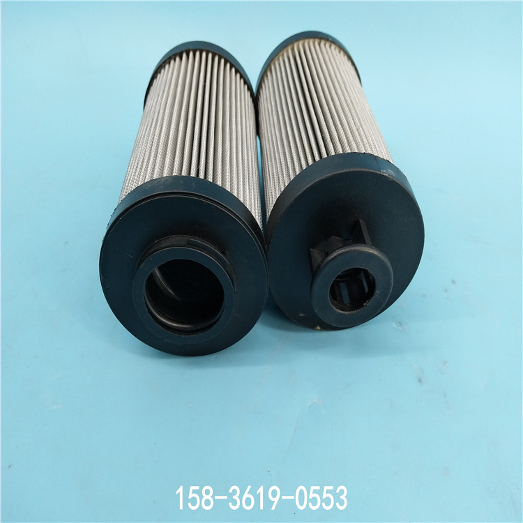 HC2235FKS10 羅茨引風(fēng)機雙管過濾器替代濾芯