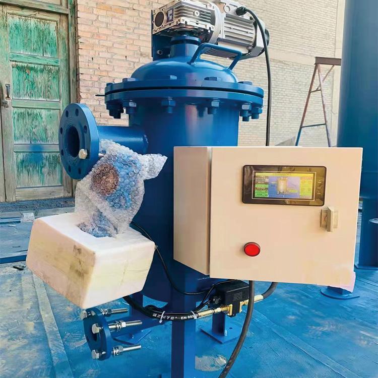 反沖洗過濾器成為污水治理行業(yè)熱門新產(chǎn)品