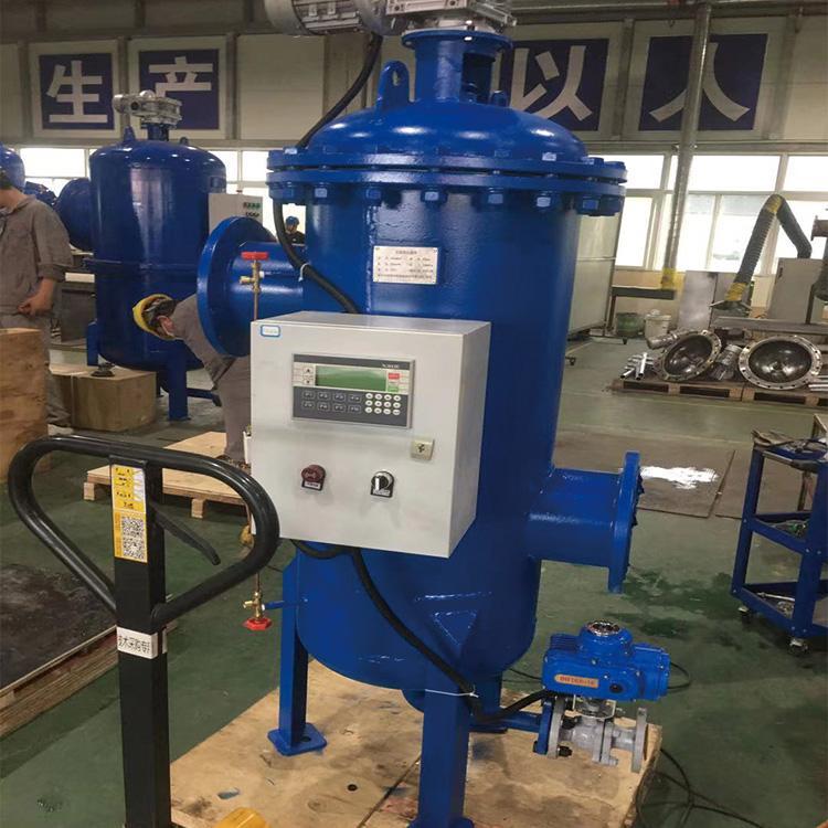 全自動過濾器污水處理必不可少的環(huán)保設(shè)備