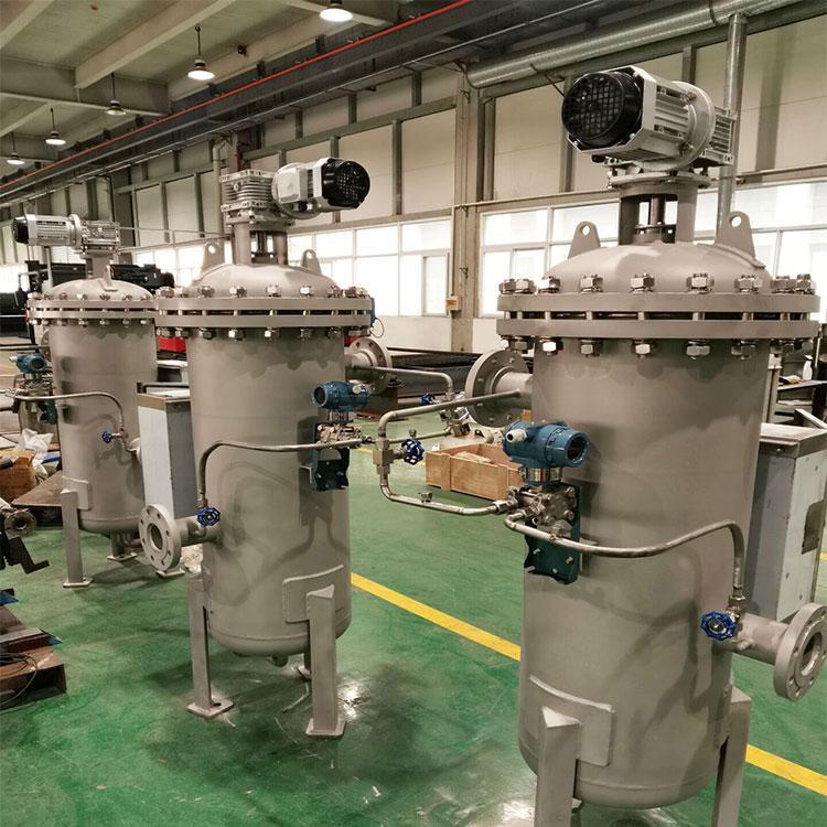 全自動(dòng)自清洗過(guò)濾器引領(lǐng)水處理行業(yè)發(fā)展市場(chǎng)