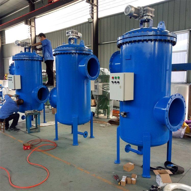 全自動(dòng)過(guò)濾器如何選型