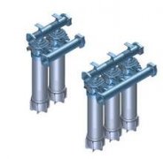 SRFL-S200S50B/D/O/CS/P24西德福液力耦合器過濾器...